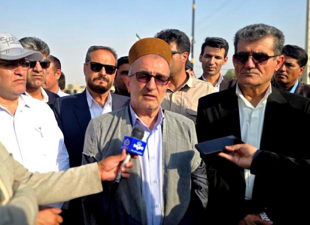 افتتاح و کلنگ زنی ۱۱۰ طرح عمرانی در شهرستان بهمئی