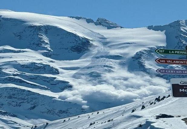 چندین کشته در انفجار پیست اسکی در سوئیس