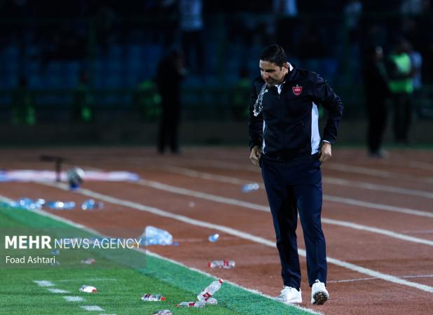 پرسپولیس چگونه در دو هفته متحول شد؟