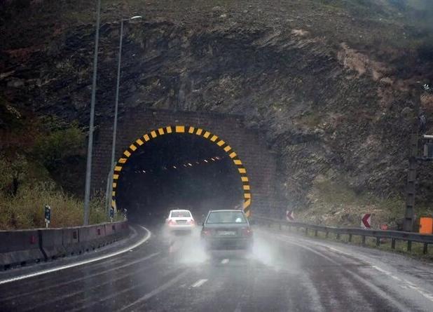 آخرین وضعیت مه‌گرفتگی در محورهای خراسان رضوی