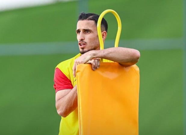 جراحت شدید بازیکن تیم ملی در تمرین پرسپولیس ختم به خیر شد