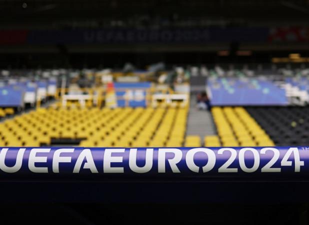 توجیه عجیب اوکراینی‌ها بابت گاف بزرگ در یورو ۲۰۲۴ + عکس