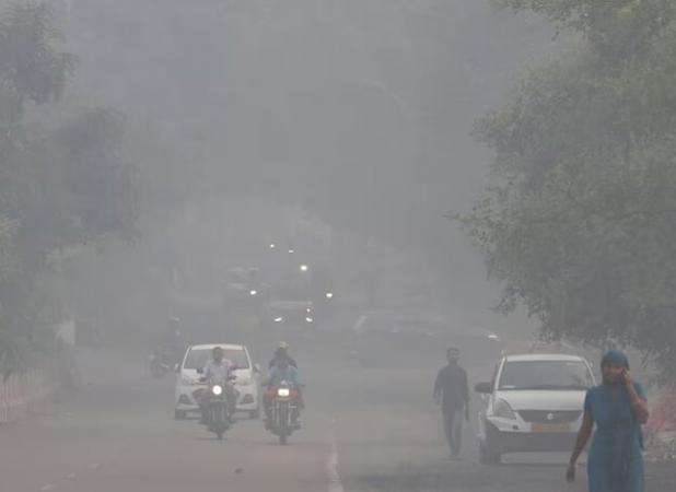 هوای تبریز همچنان در وضعیت ناسالم