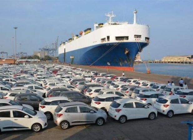 واردات خودروهای کارکرده با منشا ارز خارجی