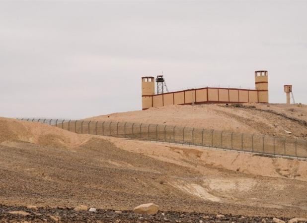 درگیری در مرز مصر با فلسطین اشغالی