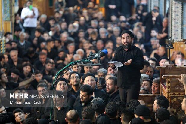 اردبیل میزبان عزاداران حسینی از نقاط مختلف کشور