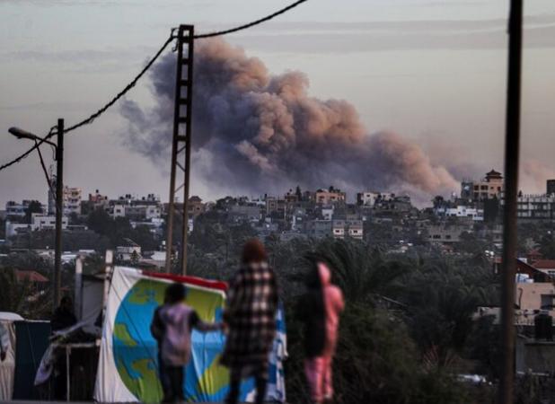 شهادت ۷۲ فلسطینی در موج جدید توحش صهیونیست ها در غزه