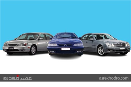 نگاهی به خودروهای مونتاژ شده در ایران