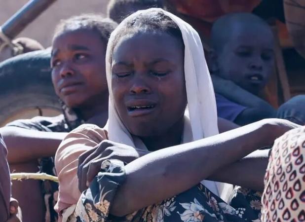 کشته شدن ۱۰۰۰ سودانی در یک روستا؛ تنها یک نفر زنده ماند