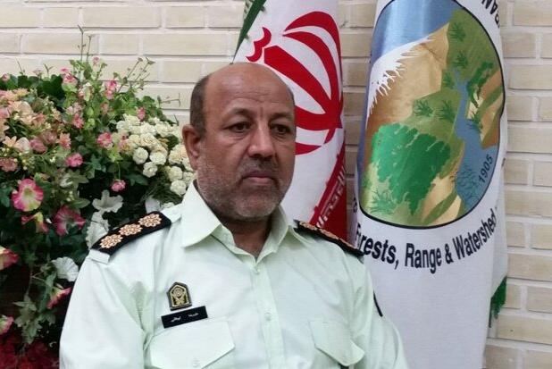 ۱۴ فقره اراضی ملی استان سمنان رفع تصرف شد