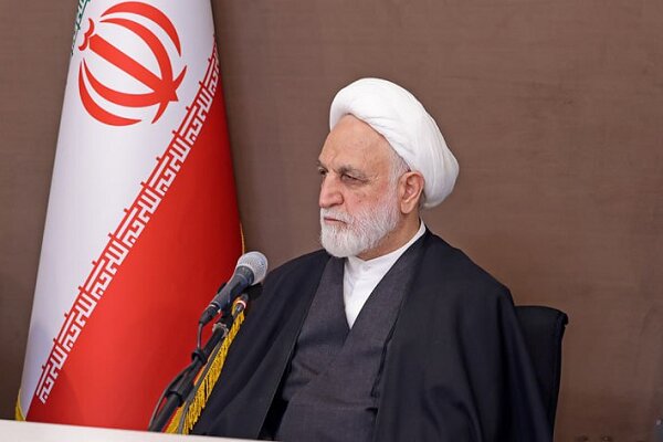 پیام تسلیت رئیس قوه قضائیه در پی درگذشت همسر عضو مجمع تشخیص مصلحت نظام