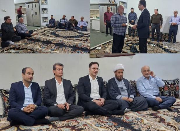 آزادگان سند زنده افتخار  ملت و نظام جمهوری اسلامی هستند