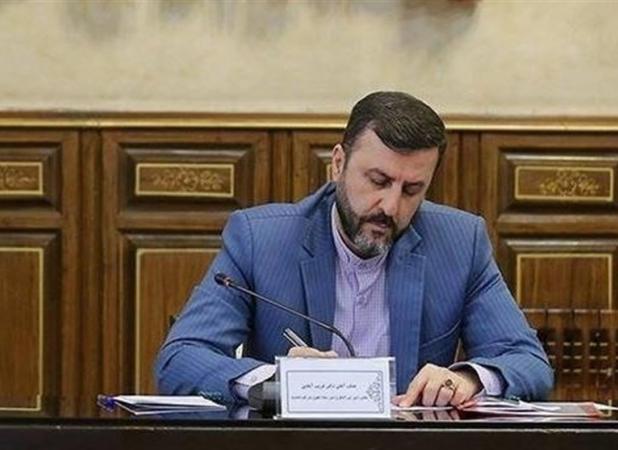 واکنش غریب آبادی به جانبداری نایب رئیس دیوان بین‌المللی دادگستری از اسرائیل