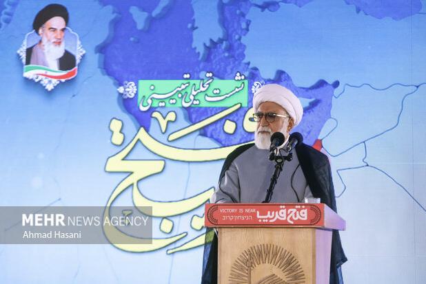 همبستگی ملی مهم‌ترین دستاورد جنگ اخیر ایران و رژیم صهیونیستی است