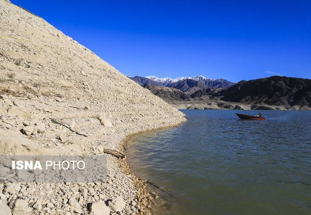 بارش‌های اخیر هم به داد منابع آبی کرمانشاه نرسید