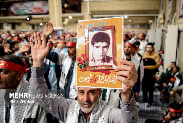 بسیجیان علی شیعیان زهرایند؛ اگر حساب کنی، تازه کم شهید شدند!