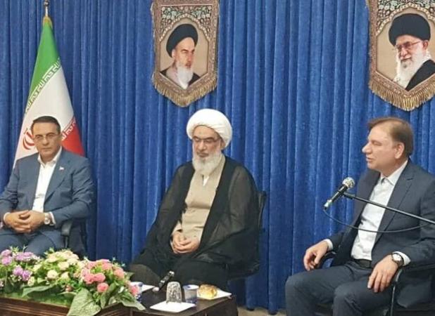 استاندار بوشهر: سهم اشتغال استان در بخش صنعت افزایش یابد