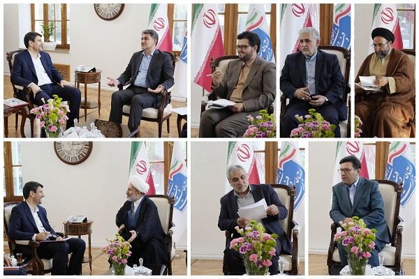 مشکلات ارتباطی ۷ حوزه انتخابیه نمایندگان مجلس بررسی شد