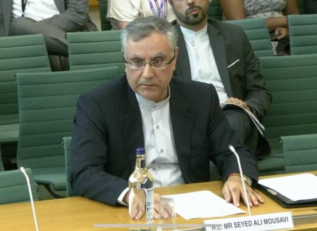 موسوی: حمله اسرائیل نقض منشور سازمان ملل است