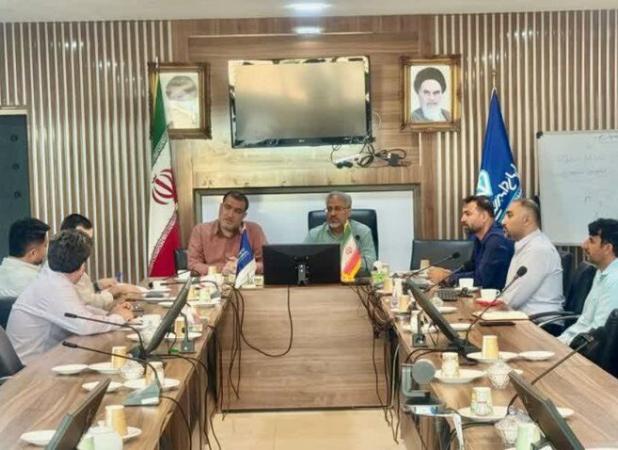 آغاز طرح پایلوت کنترل بیماری در سایت پرورشی بردستان استان بوشهر