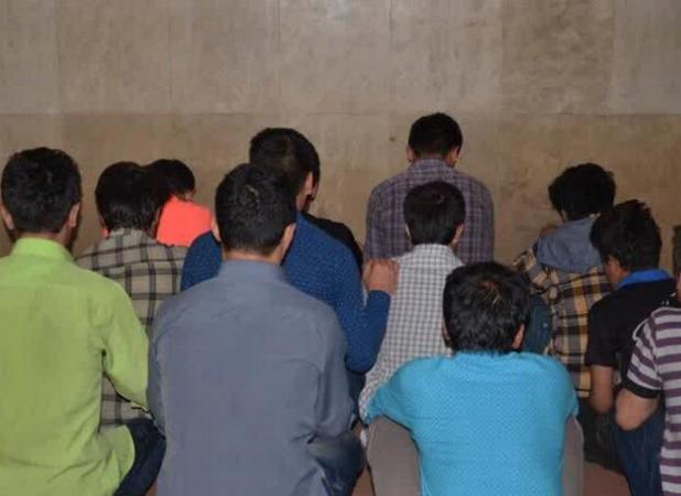 فعال‌سازی قرارگاه عملیاتی هجرت و دستگیری اتباع غیر مجاز در هرمزگان