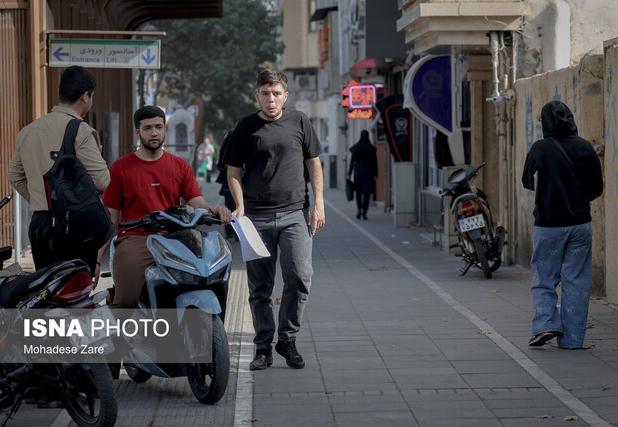 سهم ۱۱.۵ درصدی موتورسیکلت‌ها در آلایندگی هوای مشهد