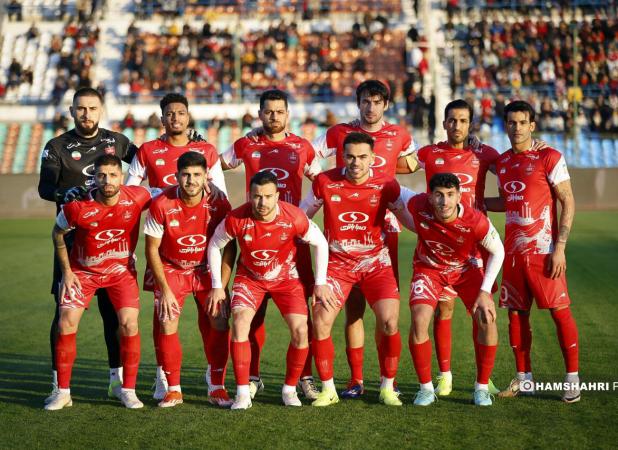 رسانه فردوسی‌پور: بمب پرسپولیس آماده انفجار!