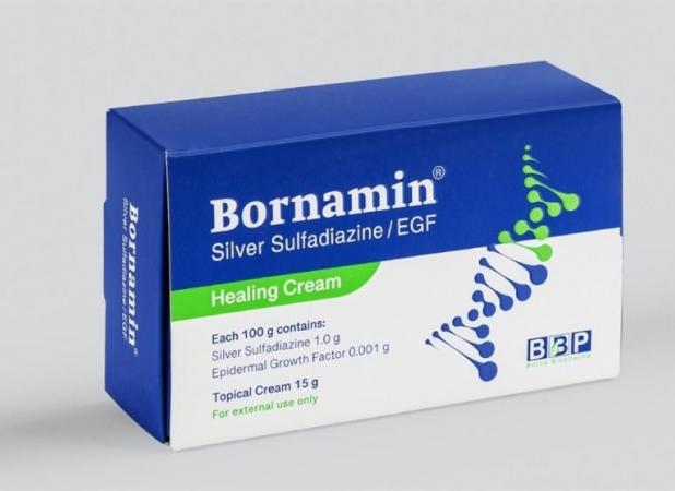 درمان زخم پای دیابتی و سوختگی با داروی ایرانی