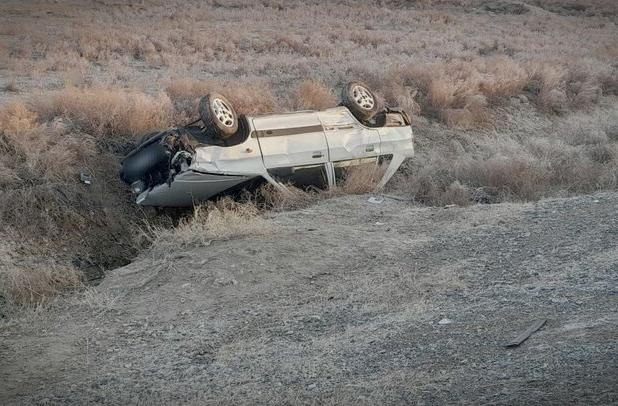 محبوبی: سانحه تصادف در محور تسوج- سلماس ۲ مصدوم برجای گذاشت
