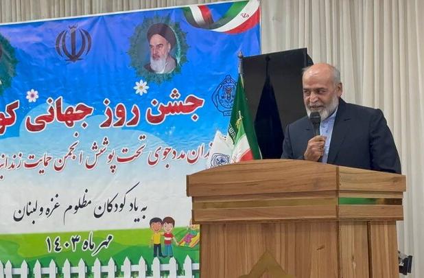 خلیلی: کمک بیش از یک میلیارد تومانی به خانواده های زندانیان در قوچان