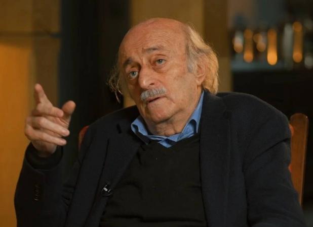 هشدار دوباره جنبلاط به جامعه دروزی سوریه: اسرائیل از هیچ‌کس محافظت نمی‌کند