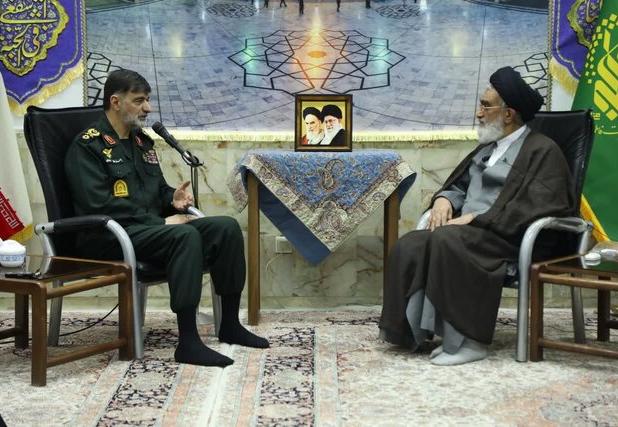 سردار رادان: هوشمندسازی پلیس را دنبال می‌کنیم