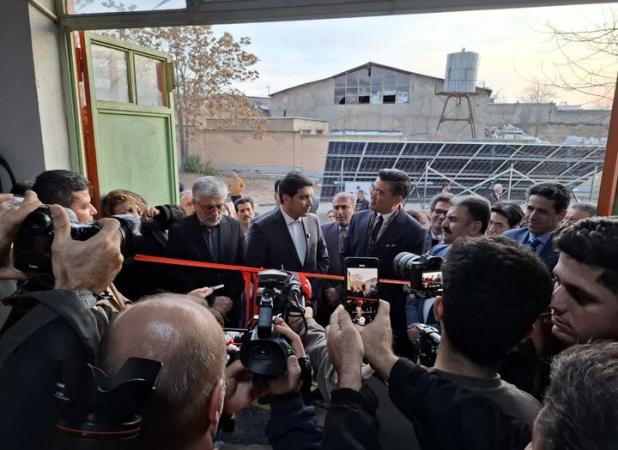 تجهیزات ۵۰۰ هزار دلاری کره‌جنوبی عامل توسعه مهارت‌آموزی کردستان