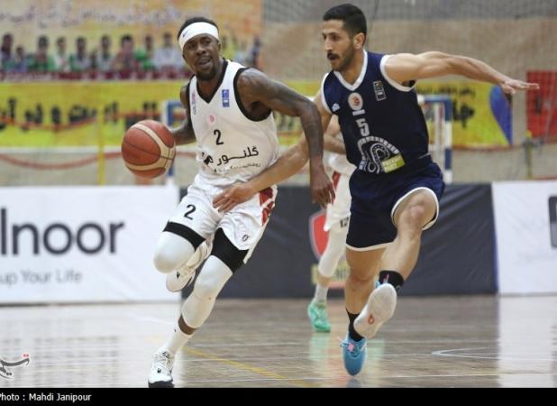 برنامه دیدارهای هفته چهارم لیگ برتر بسکتبال