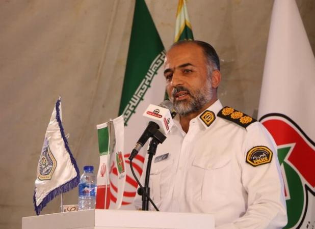 آغاز اجرای پایلوت پوشش هوشمند محورهای اصلی مرکزی