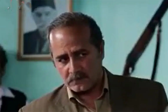 ایلیارِ «آنام» در قاب مشترک با شهاب حسینی