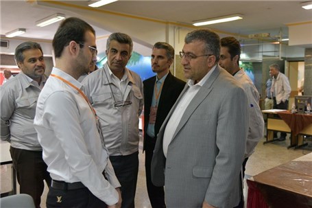 آغاز مصاحبه برای بورسیه دانشجویان نخبه کشور در گروه سایپا