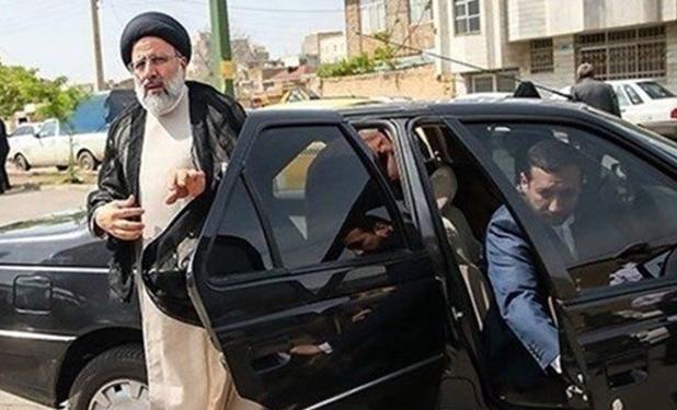 رئیس جمهور وارد بهارستان شد
