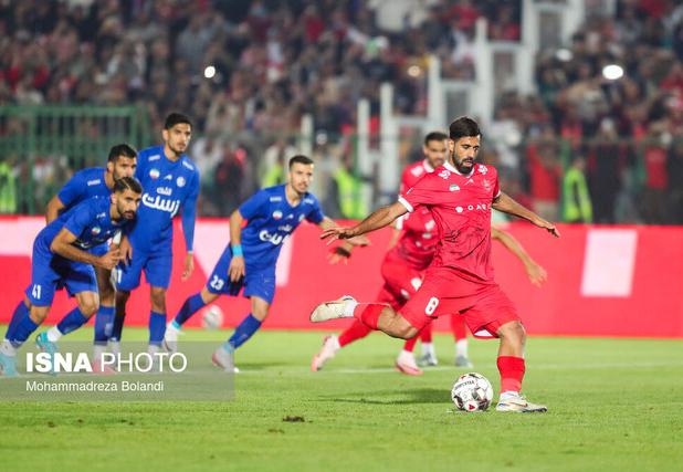 زمان پایان لیگ برتر و آغاز اردوی تیم ملی فوتبال