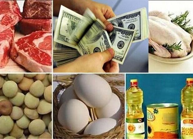 توزیع ۳۰ تن کالای اساسی و ۳۰۰۰ تن نهاده دامی یارانه‌ای در سوادکوه