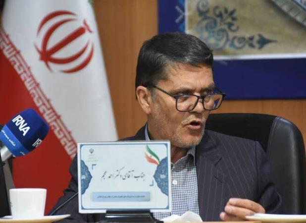 نماینده مجلس هشدار داد: «آب» بزرگ‌ترین بحران امروز و فردای استان سمنان