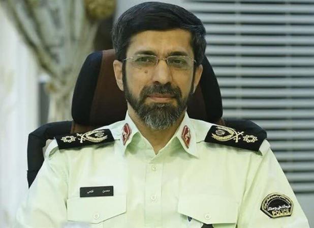 حفظ و حراست از مرزهای آبی کاری هنرمندانه و دشوار است