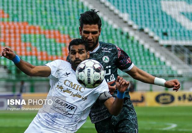 رویارویی زودهنگام چادرملو صدرنشین با گاندوها در جام حذفی