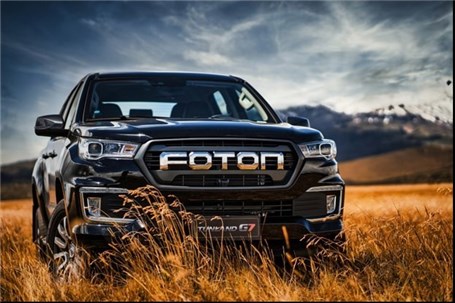 راه‌اندازی خدمات سرویس در محل برای پیکاپ فوتون