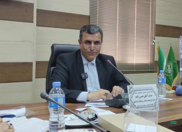 فعالیت ۲۳ شهرک و ناحیه صنعتی در گلستان