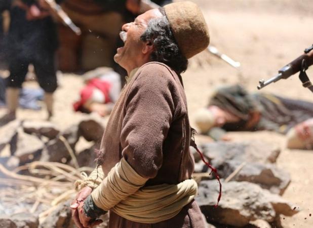 «آتش و باد» دو قسمت پشت صحنه دارد