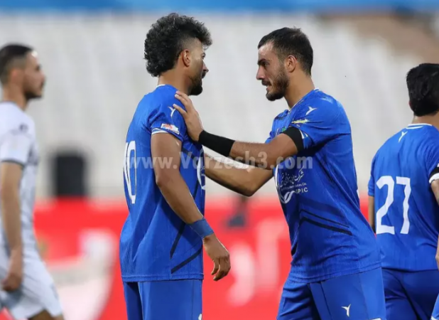 اولین واکنش مدافع کنار گذاشته شده استقلال