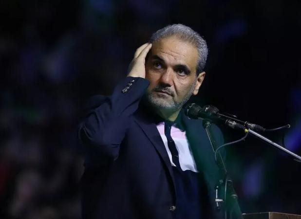 جواد خیابانی می‌خواهد دیده شود، به هر قیمتی!