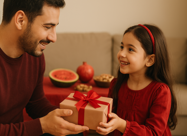 کادو شب یلدا برای دختر ؛ ۱۰ ایده‌ خاص و جذاب