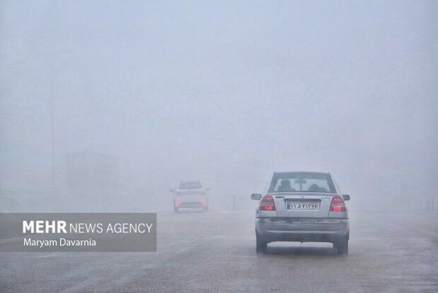 ماهشهر امروز رطوبت ۱۰۰ درصدی را تجربه کرد